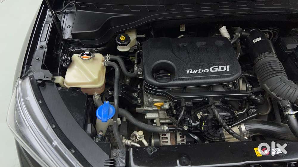 Kia Sonet Aurochs Edition 1.0 Petrol 7dct, 2023, Petrol