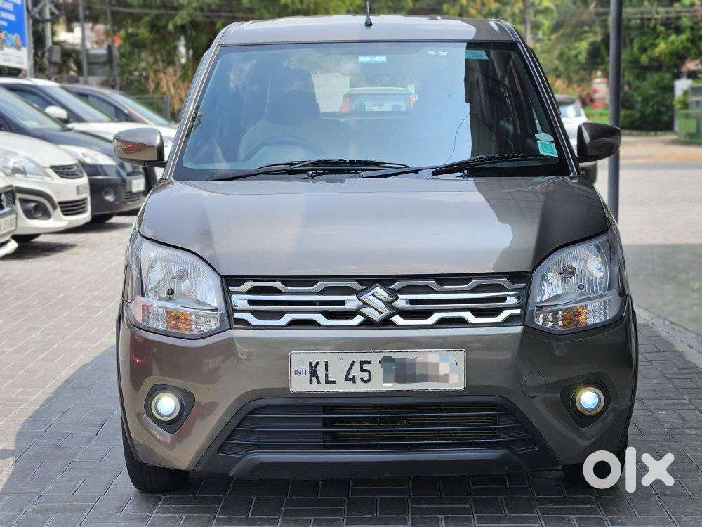 Maruti Suzuki Wagon R 1.0 Vxi Ags, 2020, Petrol