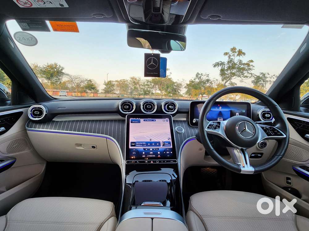 Mercedes-benz C-class Prime C 220d, 2022, Diesel