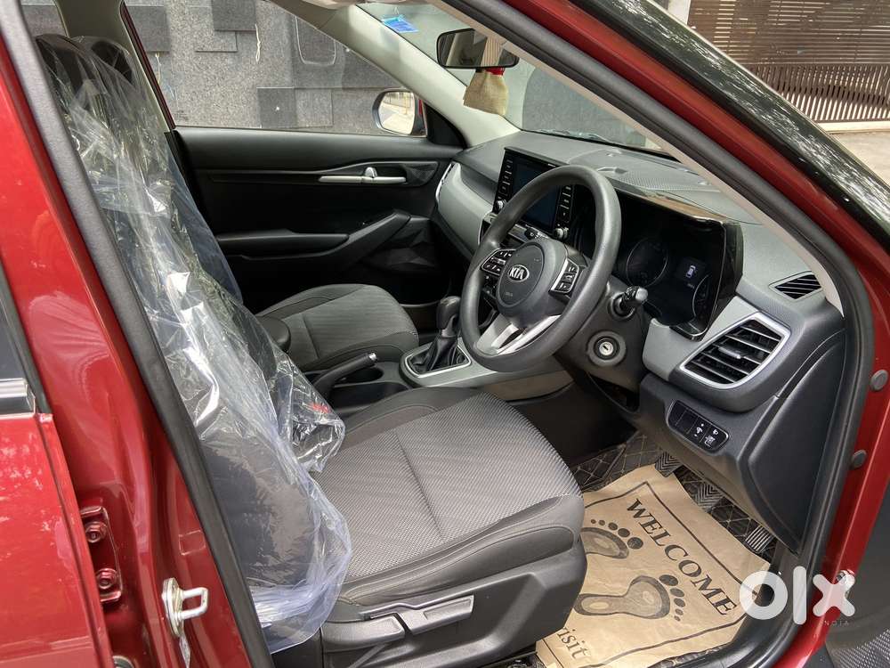 Kia Seltos Htk G, 2020, Petrol