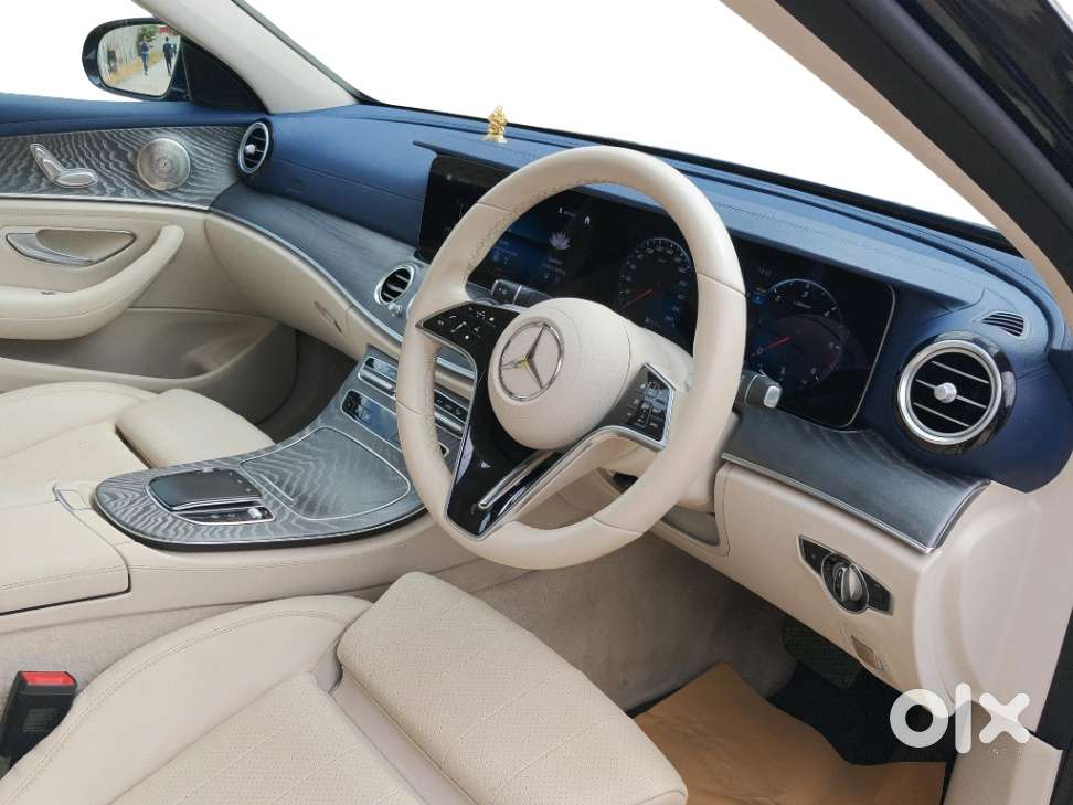 Mercedes-benz E-class E 220d Exclusive, 2023, Diesel