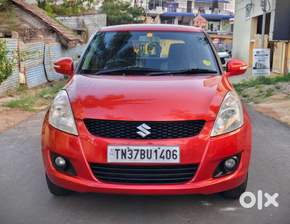 Maruti Suzuki Swift, 2011, Petrol