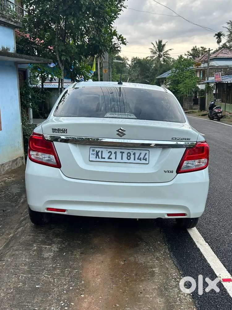 Maruti Suzuki Swift Dzire 2019