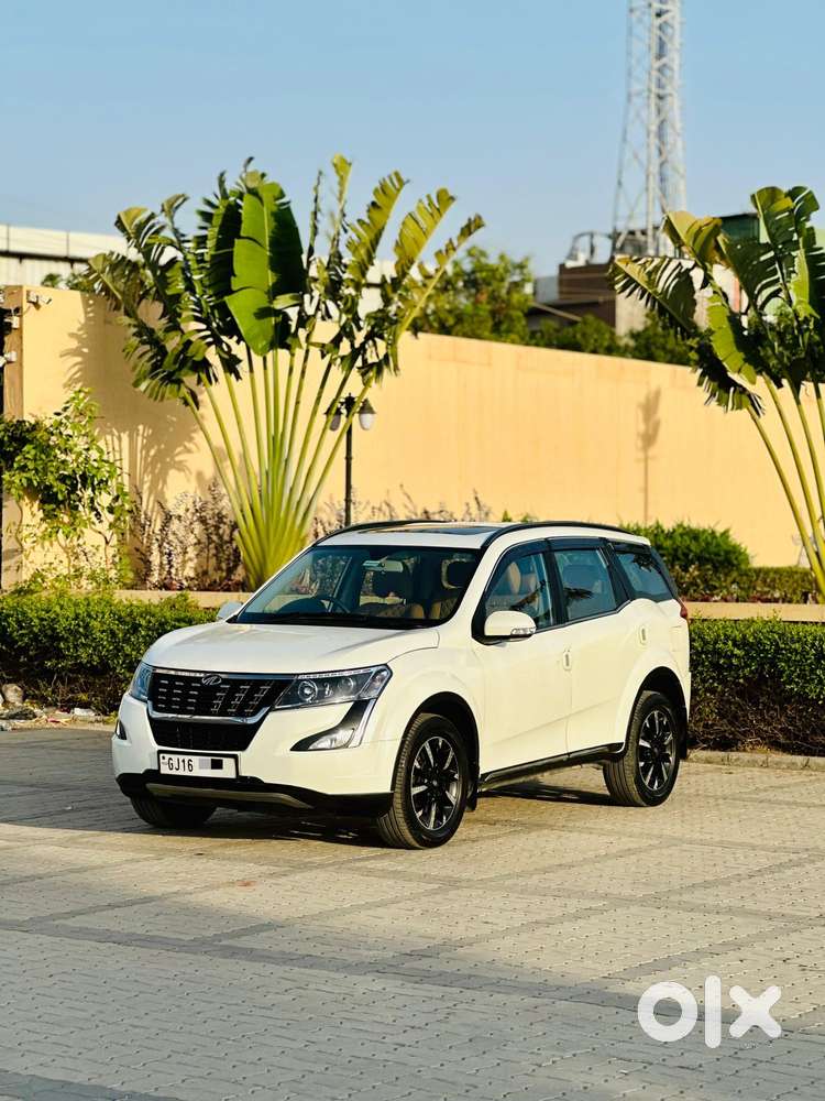 Mahindra Xuv500 W11 Option, 2020, Diesel