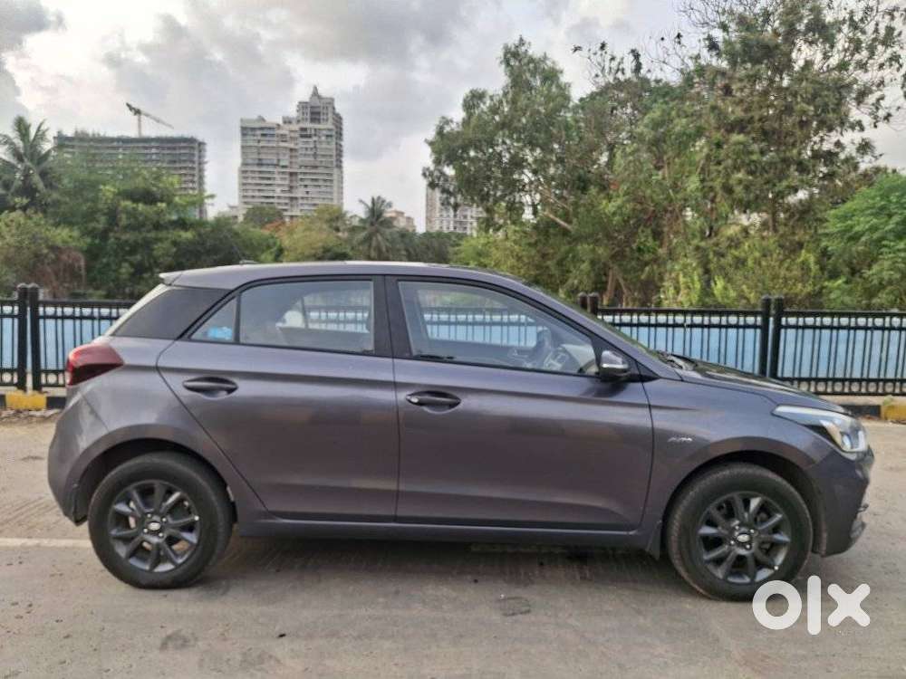 Hyundai Elite I20 Sportz Plus Cvt, 2019, Petrol