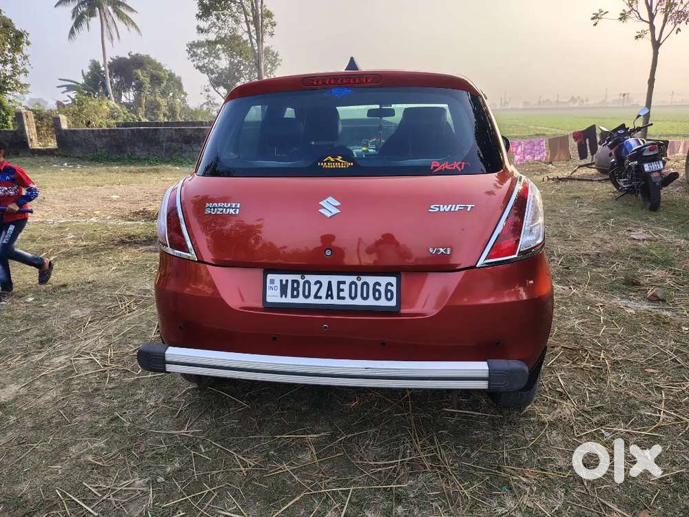 Maruti Suzuki New-gen Swift 2013 Petrol Good Condition
