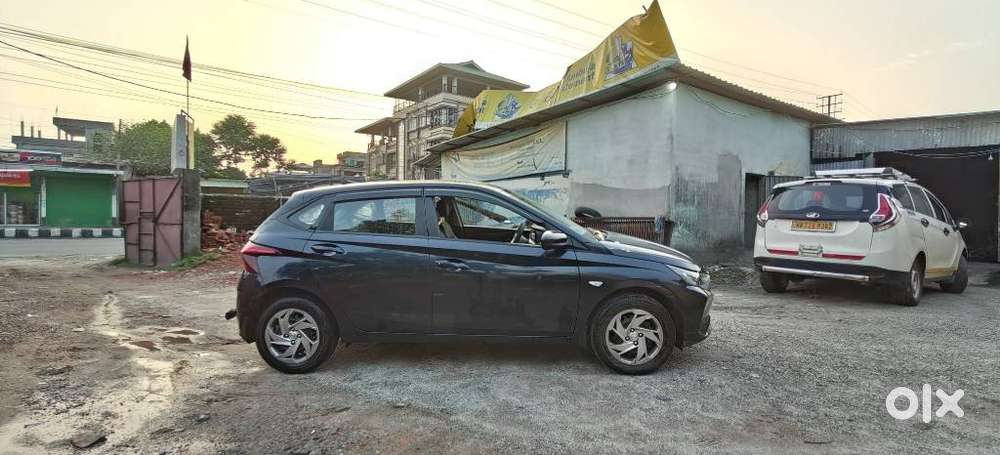 Hyundai I20 Magna 1.2 Vtvt, 2022, Petrol