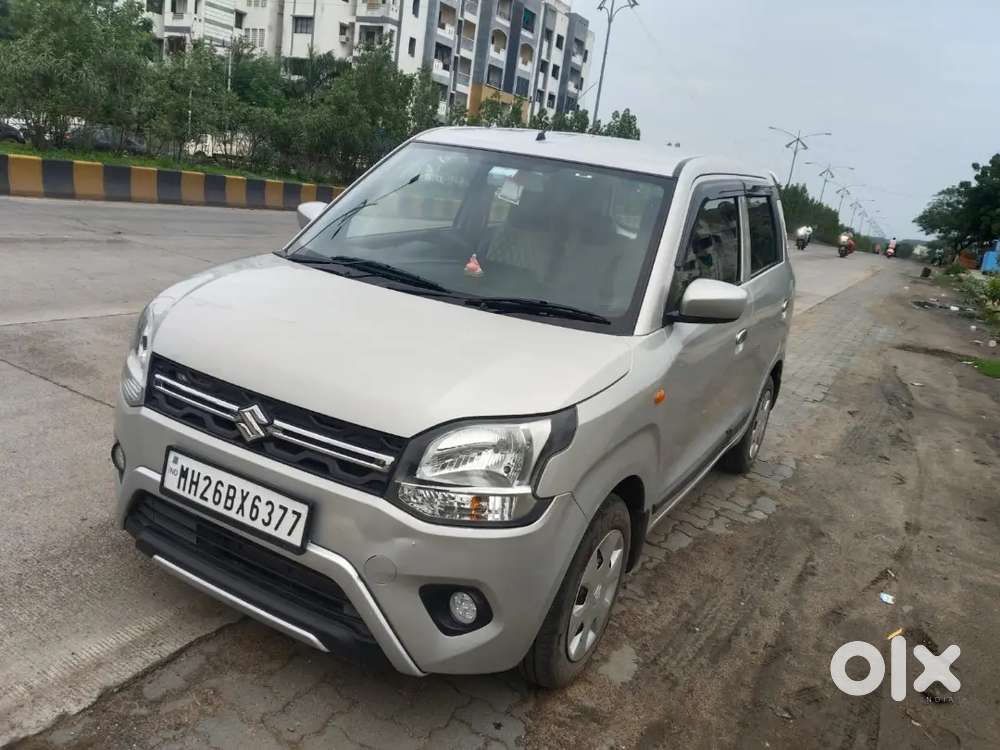 Maruti Suzuki Wagon R 2022 Petrol Car
