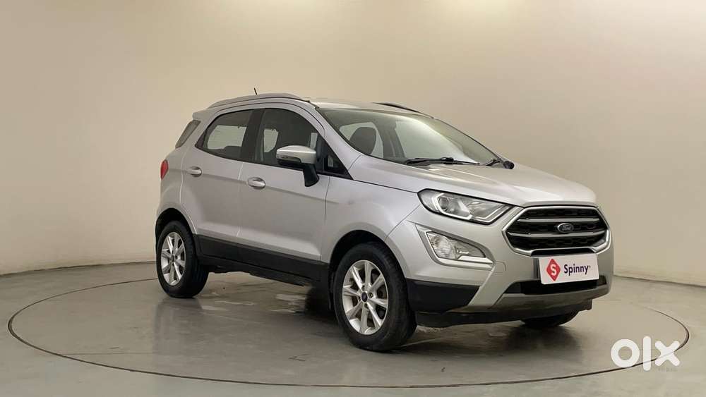 Ford Ecosport 1.5 Diesel Titanium, 2018, Diesel