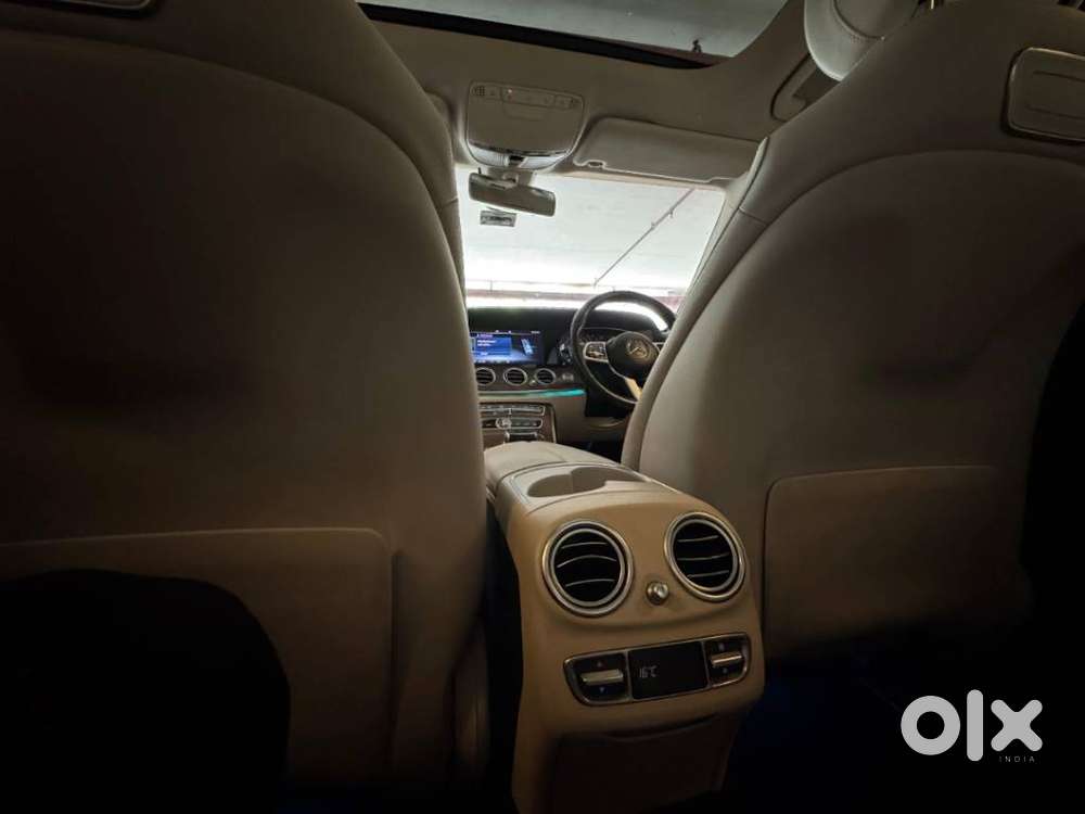 Mercedes-benz E-class E 200, 2019, Petrol