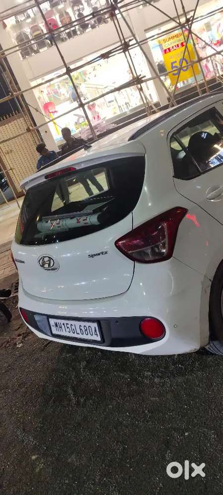 Hyundai Grand I10 2018 Lpg Well Maintained