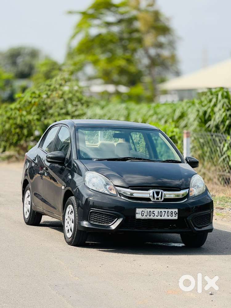 Honda Amaze, 2016, Cng & Hybrids