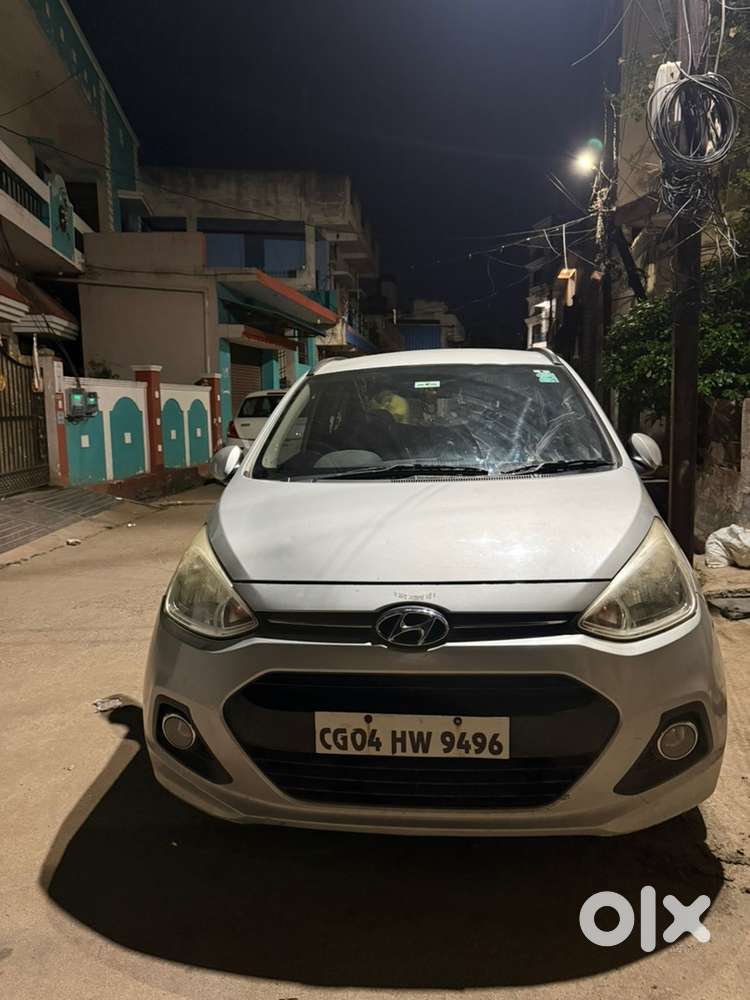 Hyundai Grand I10 Sportz 2016