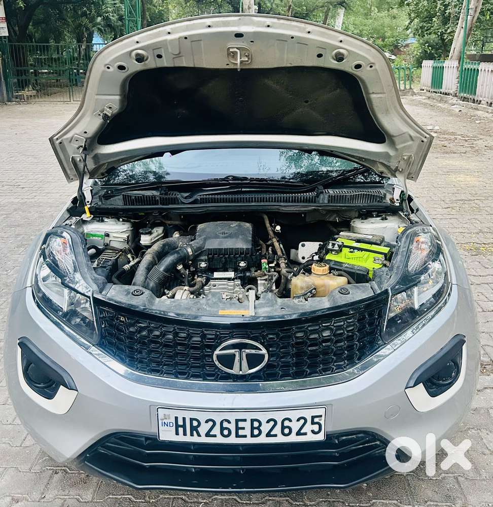 Tata Nexon 1.2 Revotron Xma Amt (s), 2019, Petrol