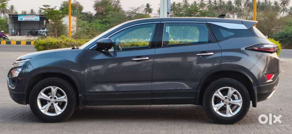 Tata Harrier Xz+, 2018, Diesel