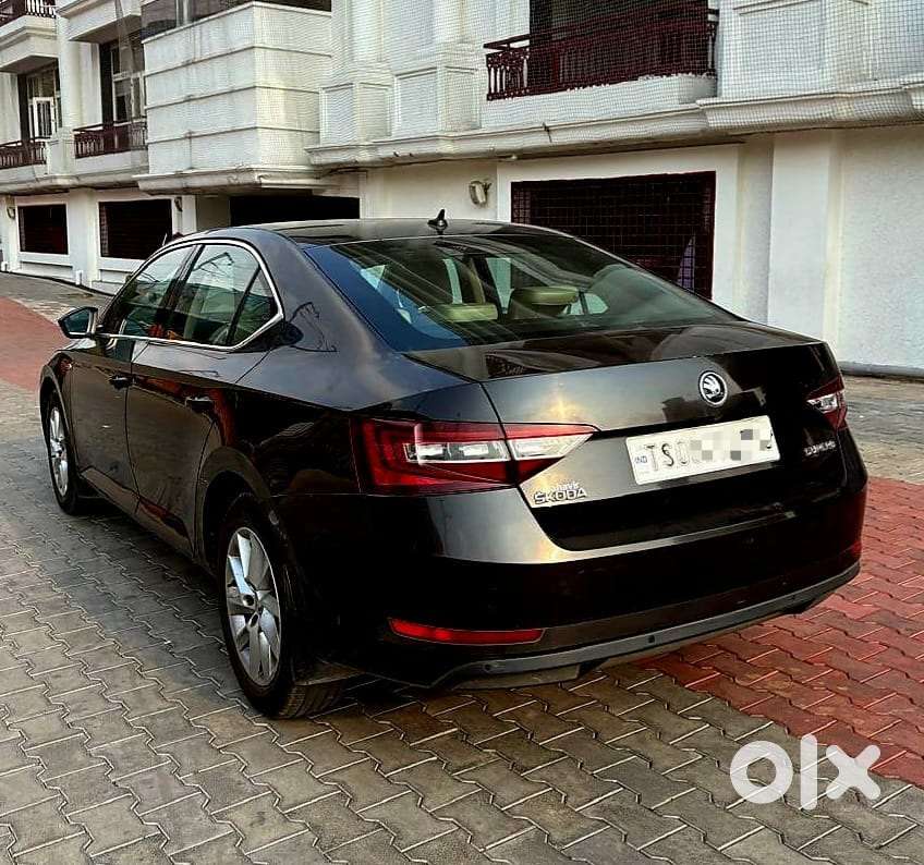 Skoda Superb Lk 2.0 Tdi At, 2017, Diesel