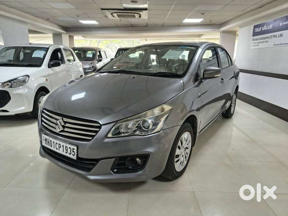 Maruti Suzuki Ciaz 2014-2017 Vxi, 2017, Petrol