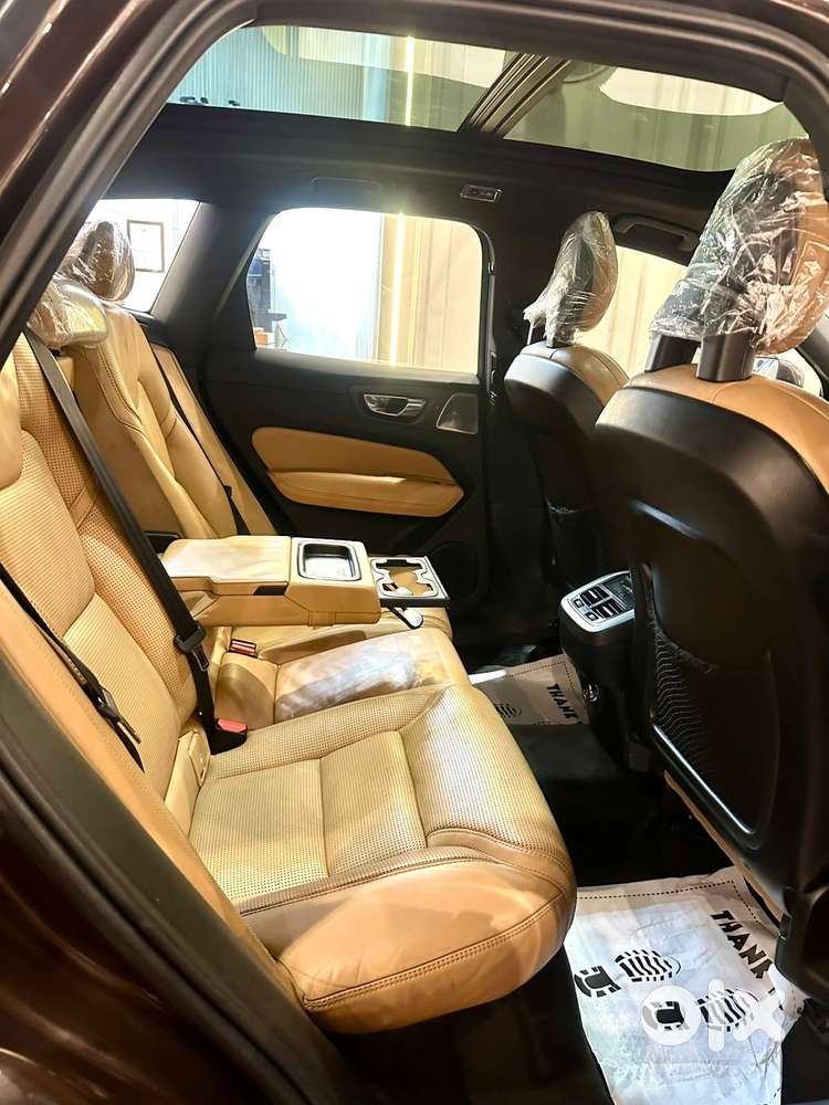 Volvo Xc60 D5 Awd Automatic, 2018, Diesel