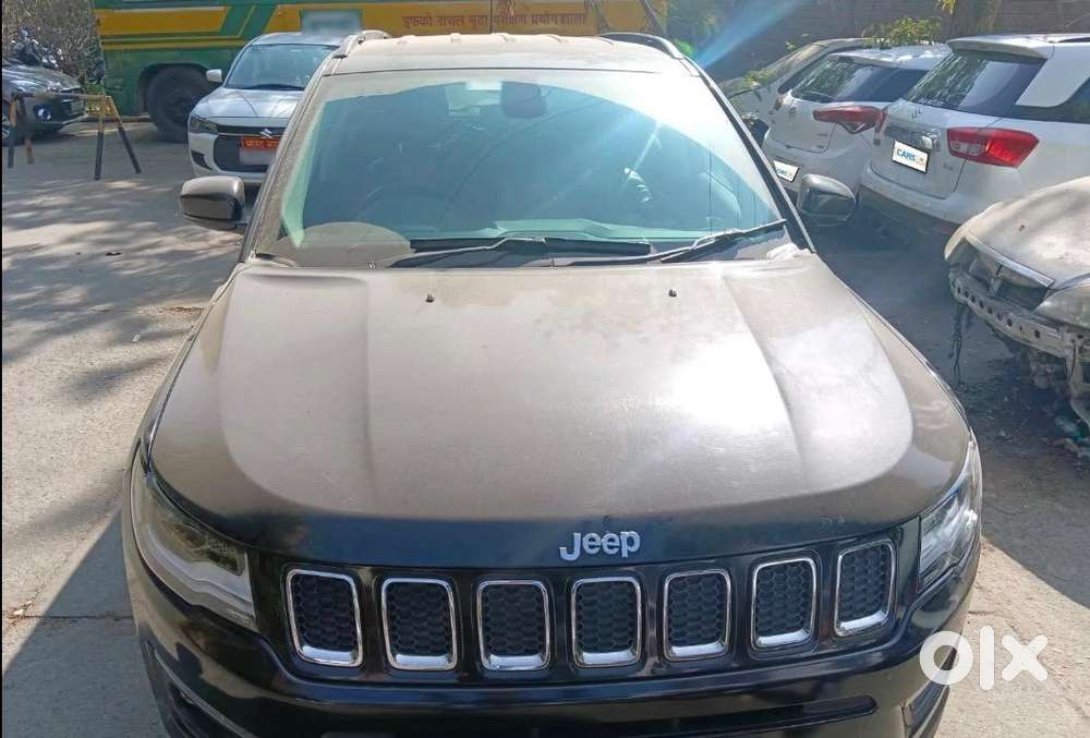 Jeep Compass 2020 Diesel Well Maintained