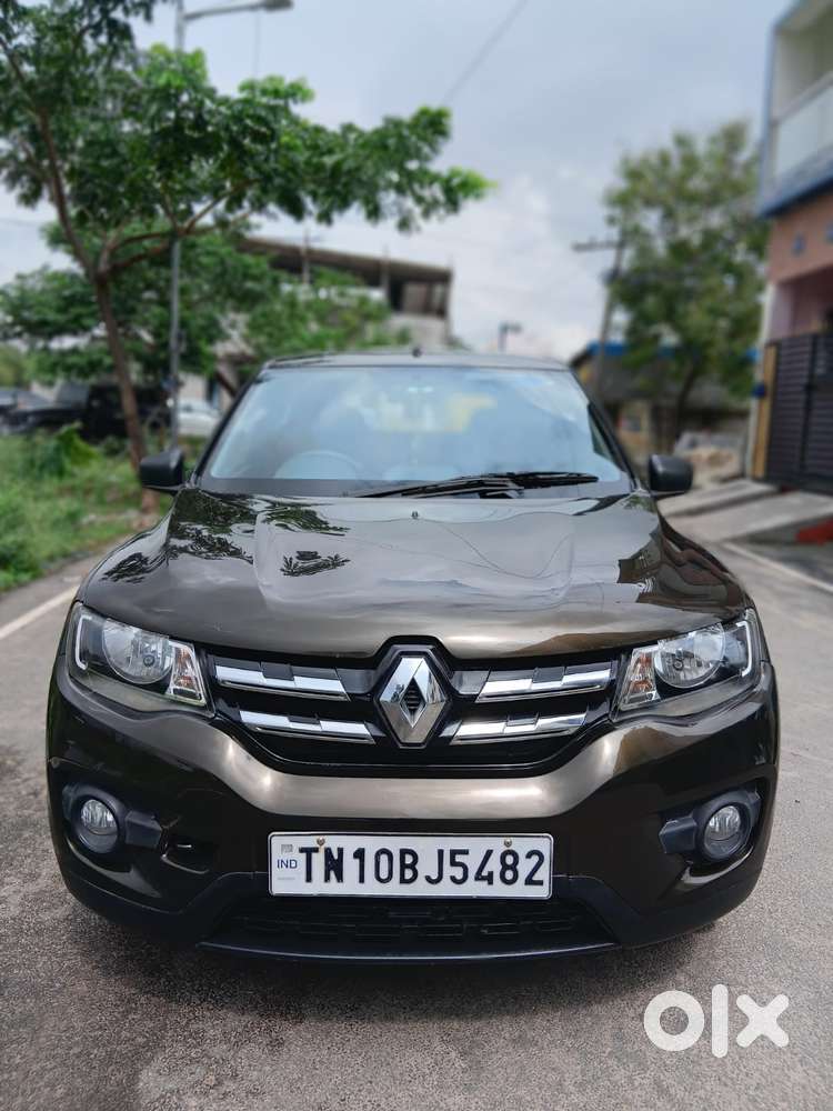 Renault Kwid 1.0 Rxt Edition, 2019, Petrol