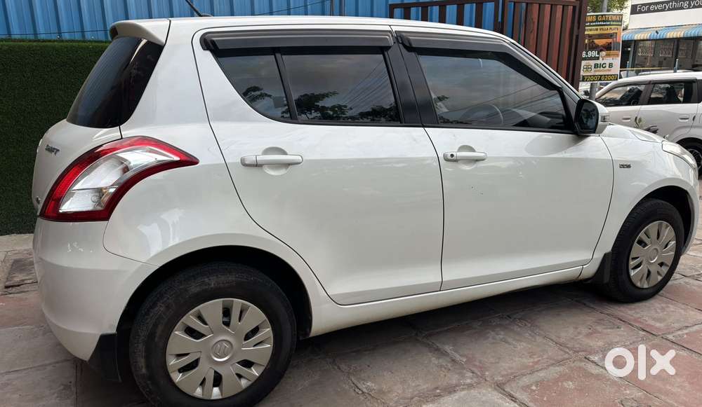 Maruti Suzuki Swift Vdi, 2012, Diesel