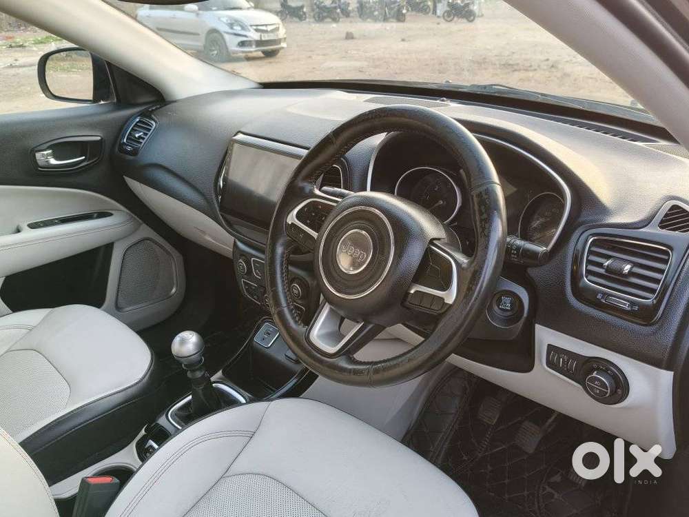 Jeep Compass 2.0 Limited Option, 2017, Diesel