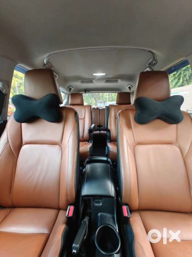 Toyota Innova Crysta 2.8z Automatic, 2018, Diesel