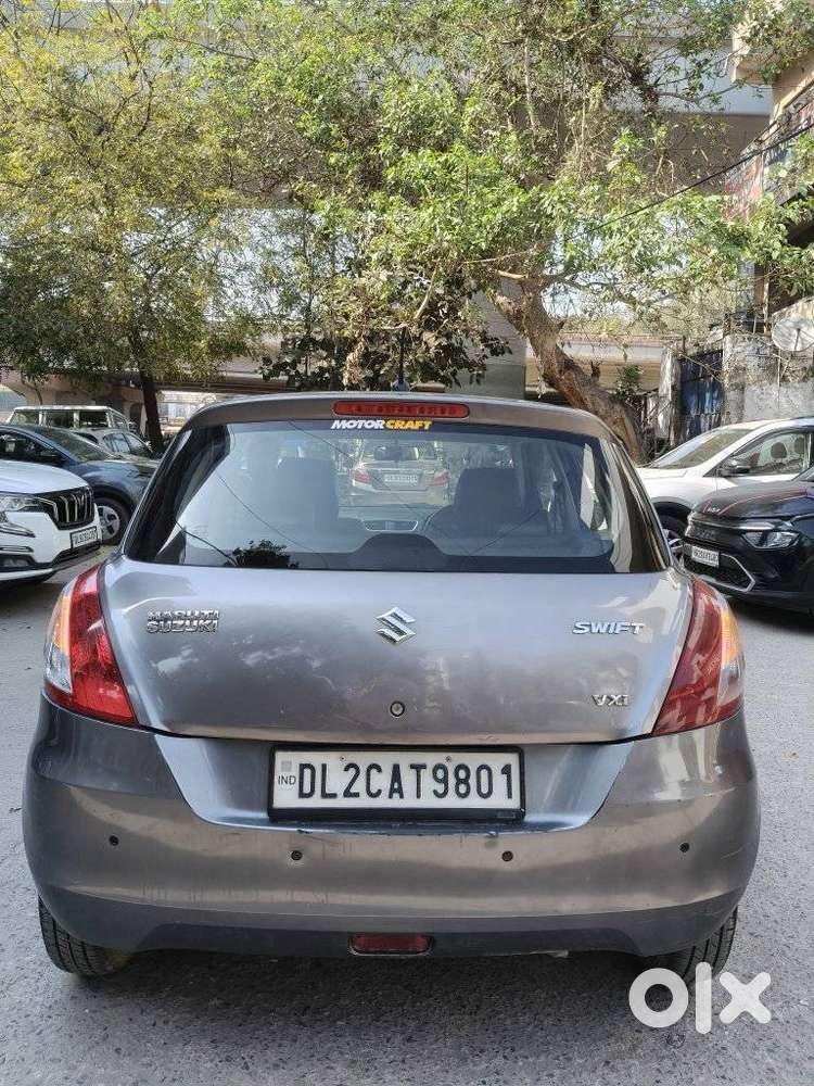 Maruti Suzuki Swift 1.2 Vxi (o), 2015, Petrol