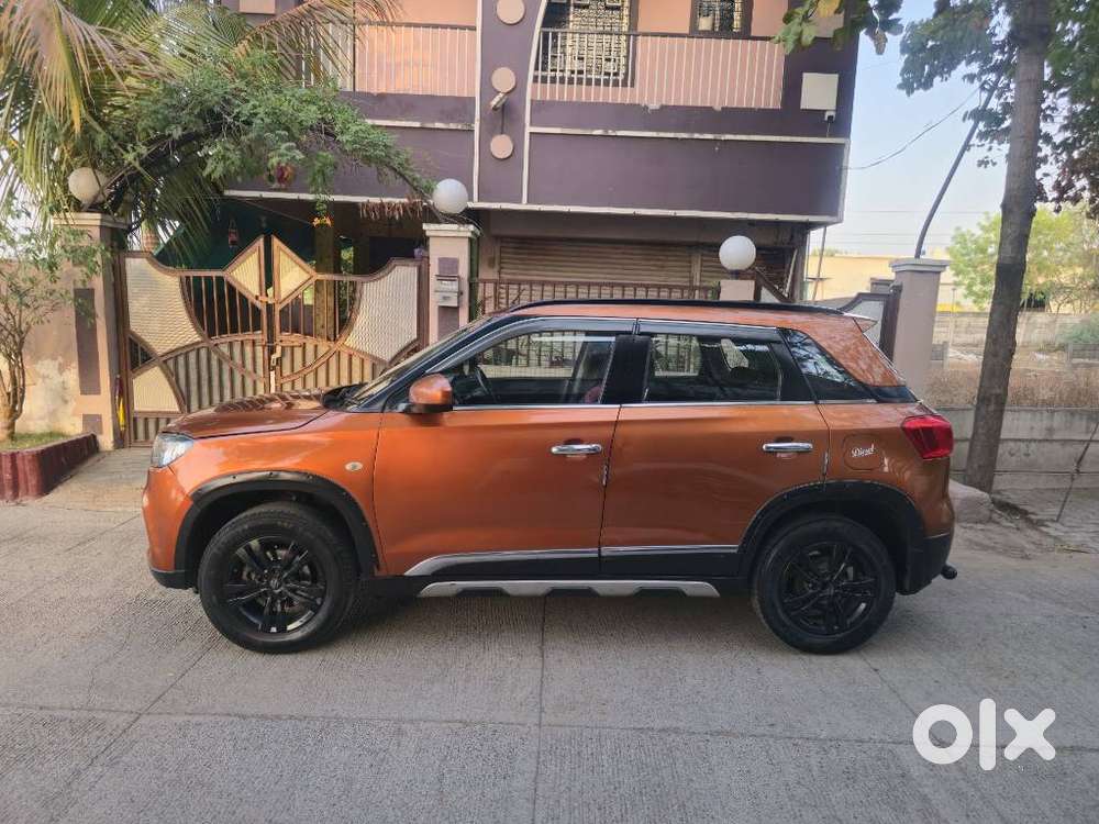 Maruti Suzuki Brezza Vdi, 2018, Diesel