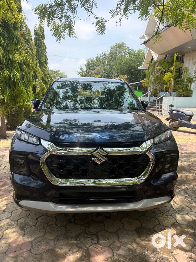 Single Owner Grand Vitara Alpha Strong Hybrid (new Tyres & Battery)