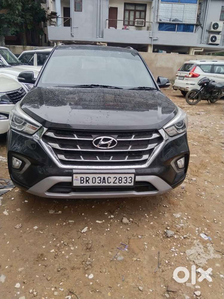 Hyundai Creta 1.6 Sx, 2019, Diesel