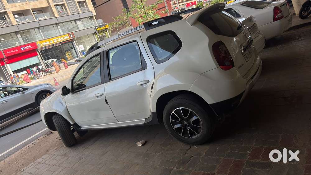 Renault Duster 2016 Diesel Well Maintained