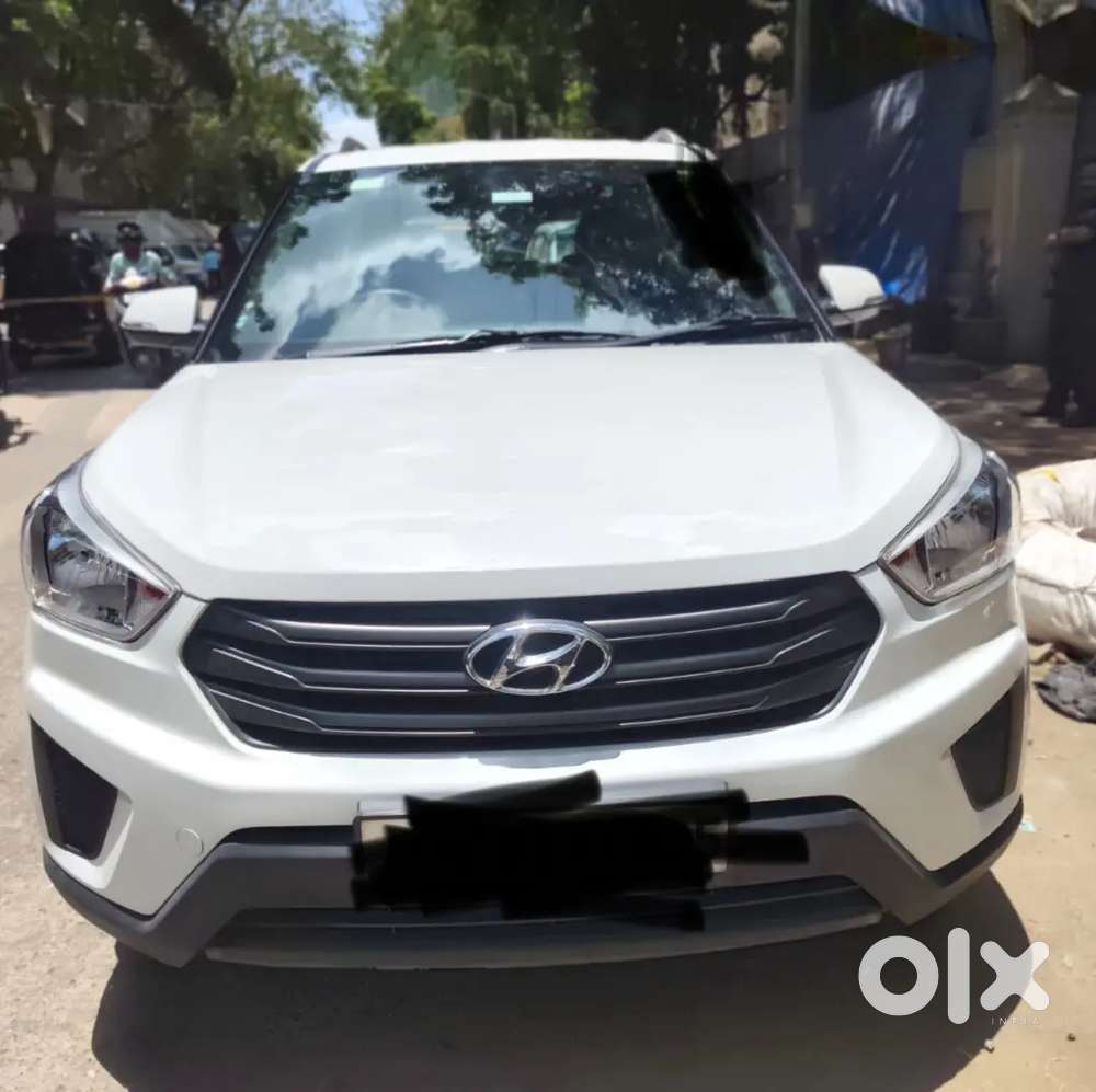Hyundai Creta 2017 Petrol 31000 Km Driven