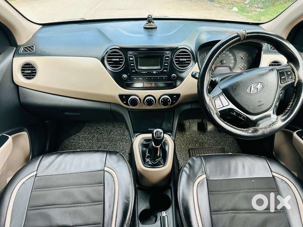 Hyundai Xcent 1.2 Vtvt S, 2018, Petrol