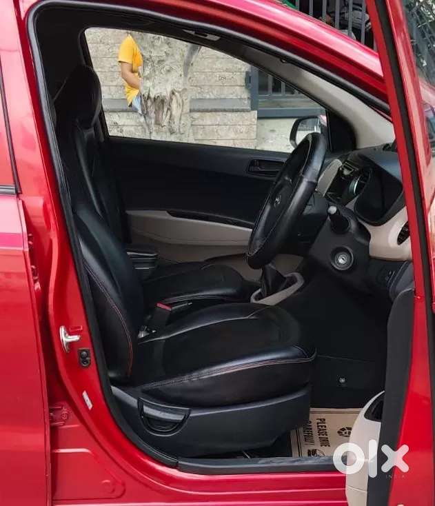 Hyundai Grand I10 1.2 Kappa Magna, 2017, Petrol