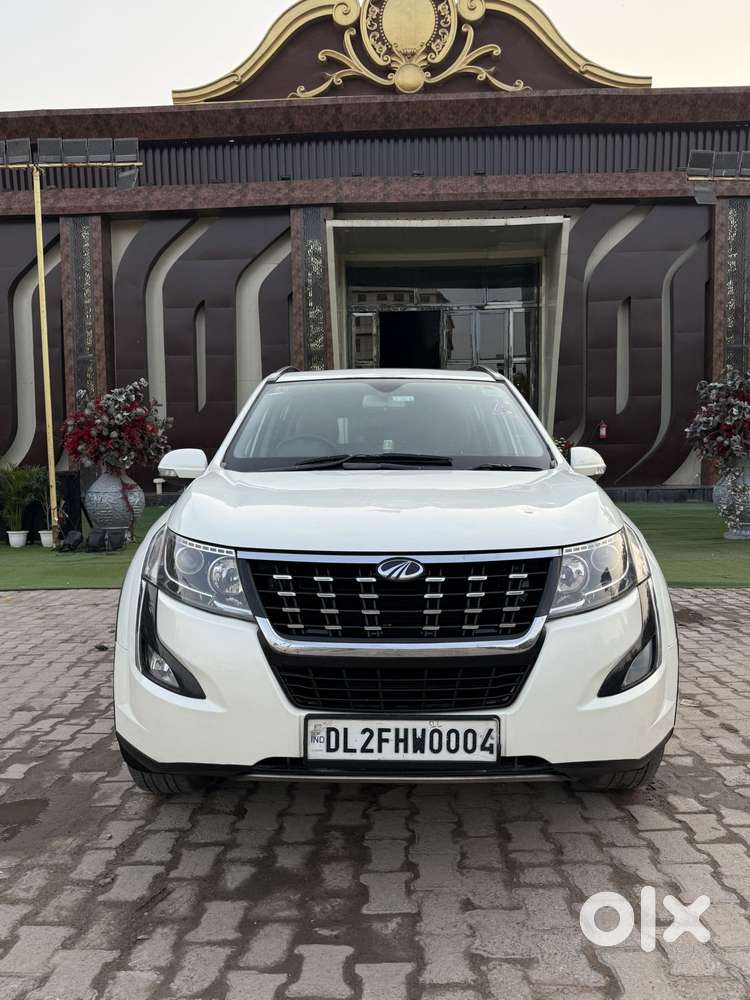 Mahindra Xuv500 W11, 2019, Diesel