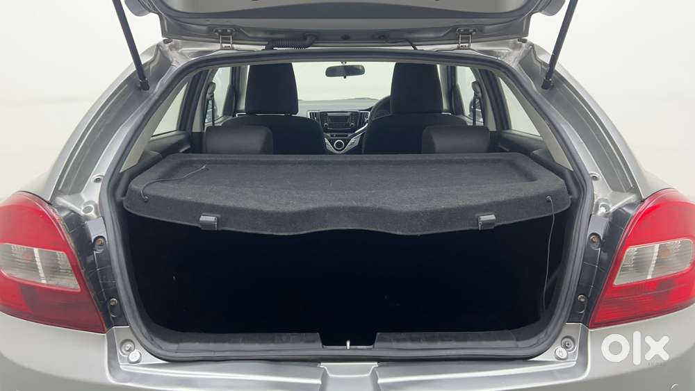 Maruti Suzuki Baleno Delta, 2018, Petrol