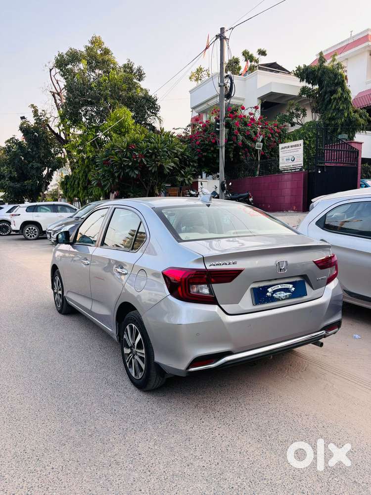 Honda Amaze Vx 1.2 Petrol Cvt, 2022, Petrol