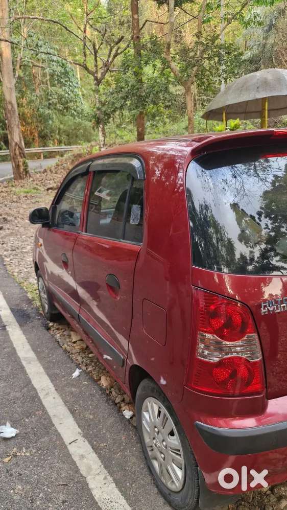 2010 Hyundai Santro Eco Petrol  2nd Owner  Kl01  Valid Till 2030