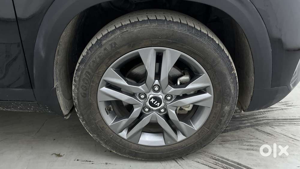 Kia Seltos 1.5 Htx At Petrol, 2020, Petrol