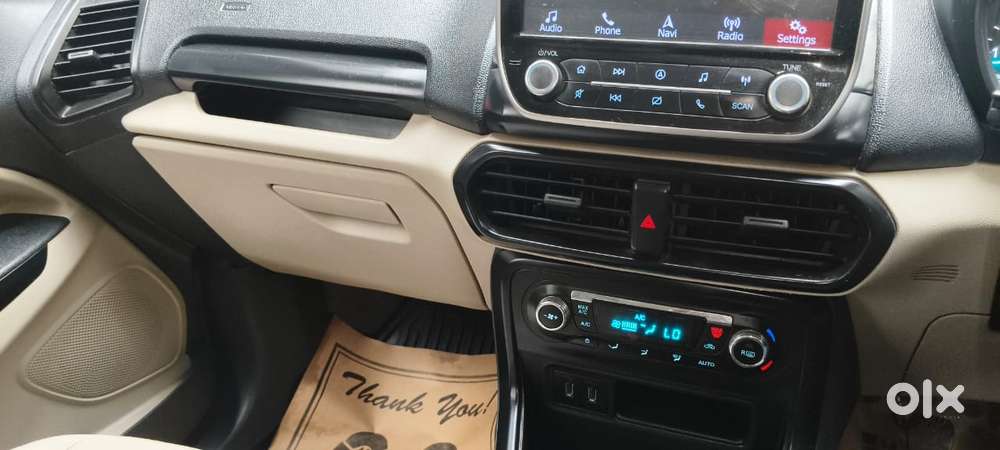 Ford Ecosport 1.5 Tdci Trend, 2019, Diesel