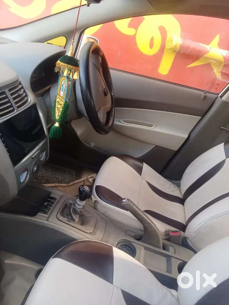 Chevrolet Sail U-va 2013 Diesel Well Maintained