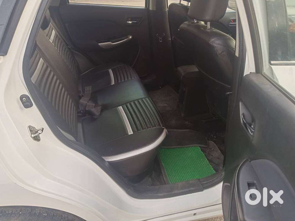 Maruti Suzuki Baleno Zeta, 2021, Petrol