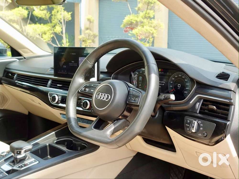 Audi A4 2.0 Tdi (177bhp) Technology Pack, 2024, Petrol
