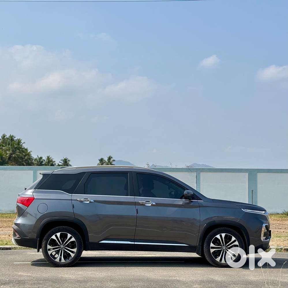 Mg Hector Sharp Diesel Mt, 2021, Diesel