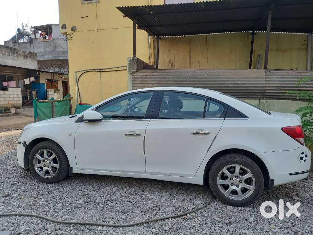 Good Condition Luxury Car