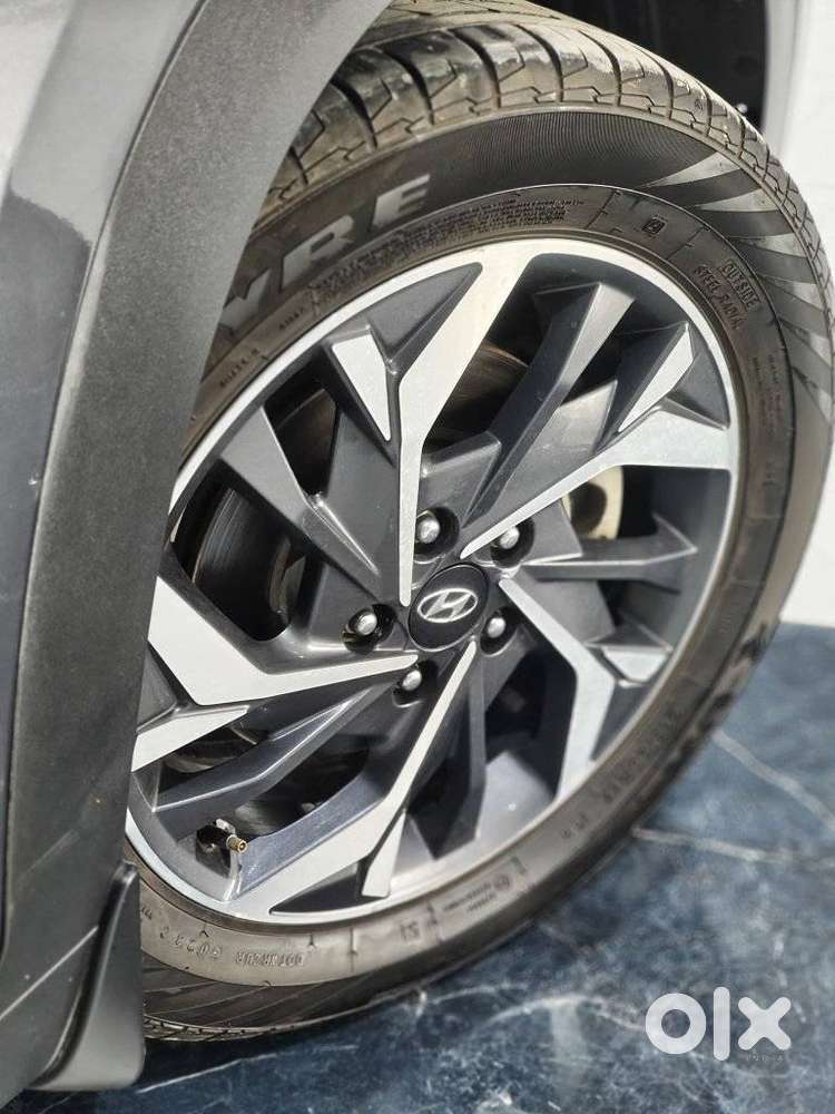 Hyundai Creta Facelift 1.5 Petrol Cvt, 2022, Petrol