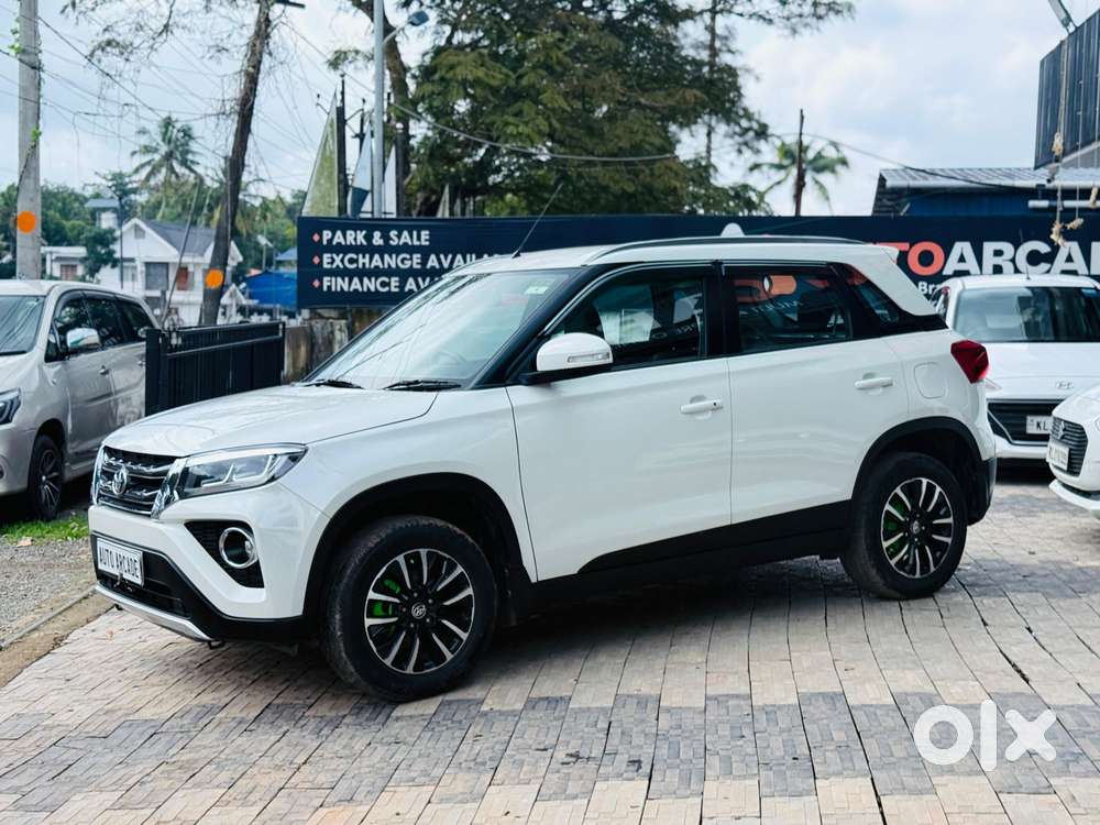 Toyota Urban Cruiser 1.5 Premium Grade Dual Tone Mt, 2022, Petrol