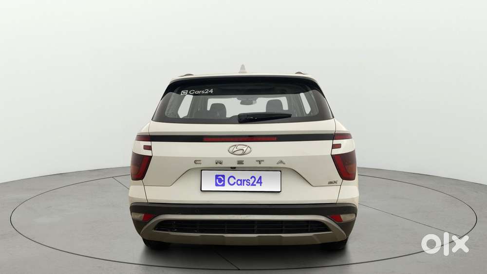 Hyundai Creta 1.5 Sx Executive Petrol, 2020, Petrol