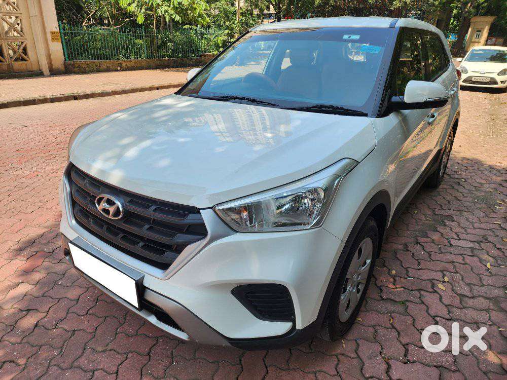 Hyundai Creta [ ] 1.6 E Plus Vtvt, 2018, Petrol